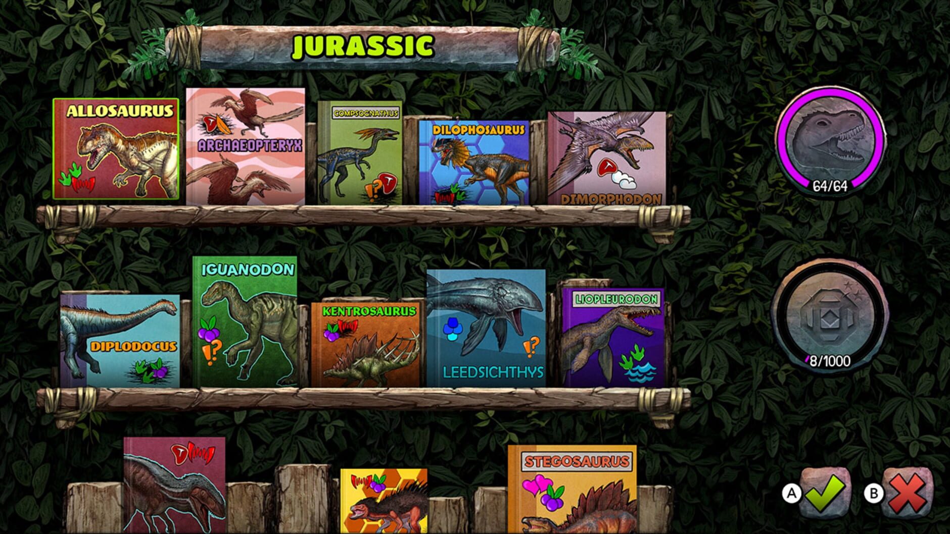 Screenshot for ARK: Dinosaur Discovery