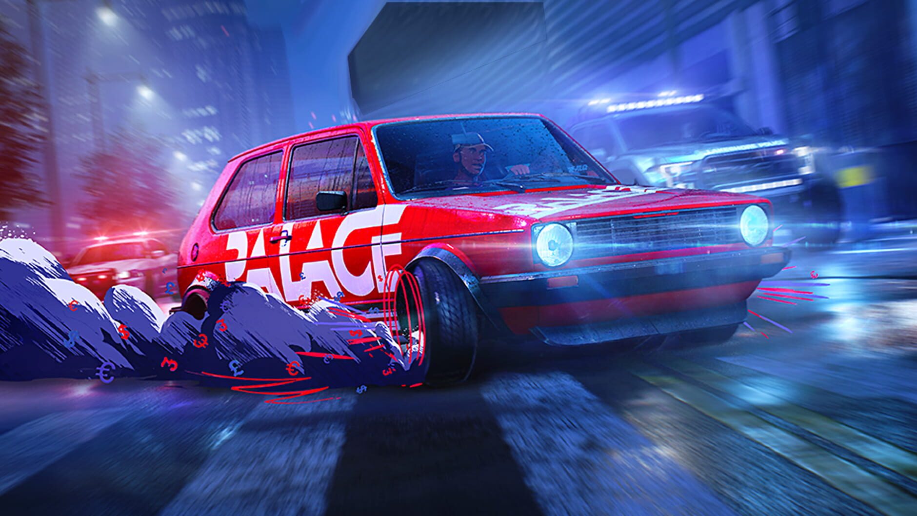 Screenshot for Need for Speed Unbound: Palace Edition