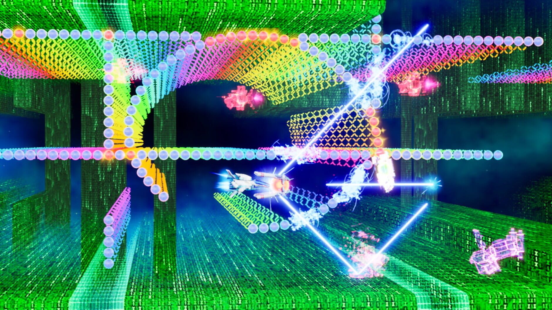 Screenshot for R-Type Final 2: DLC Set 9