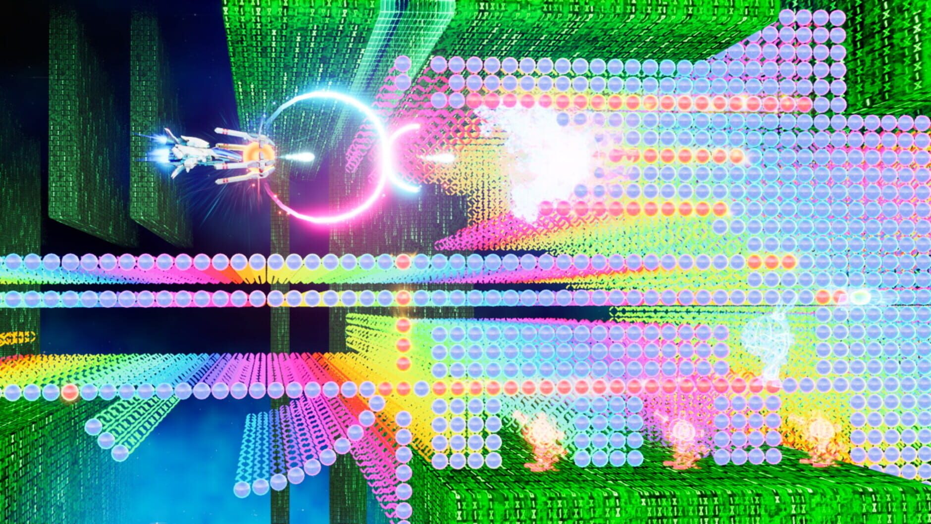 Screenshot for R-Type Final 2: DLC Set 9