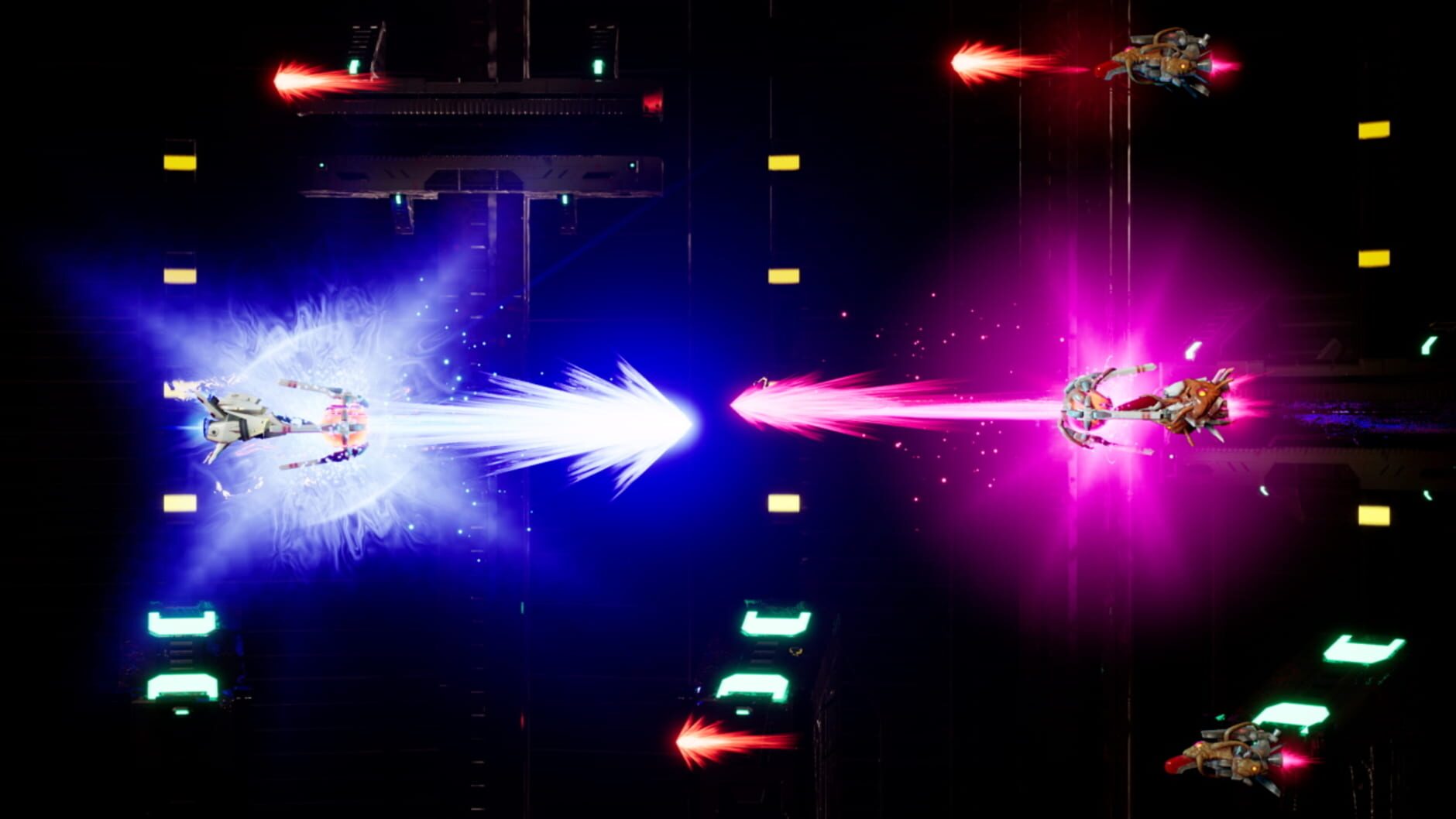 Screenshot for R-Type Final 2: DLC Set 9