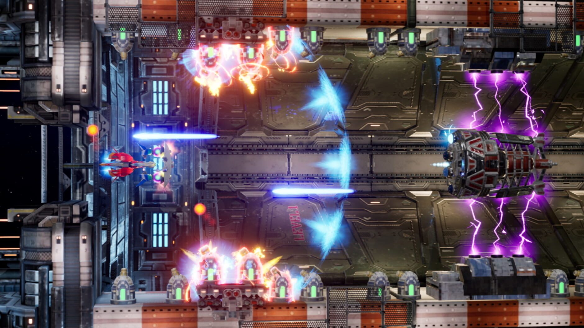 Screenshot for R-Type Final 2: DLC Set 9