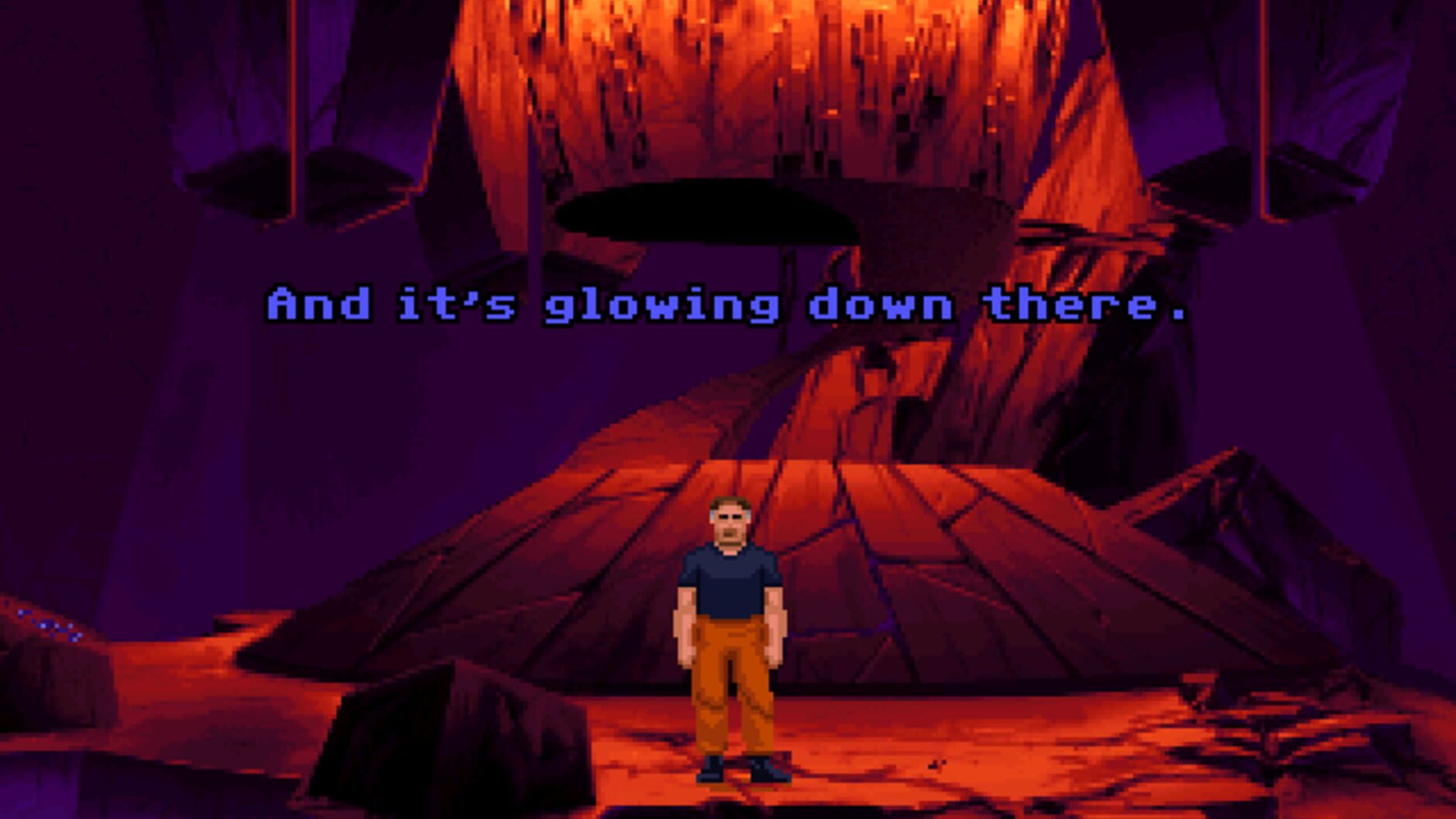 Screenshot for The Dig