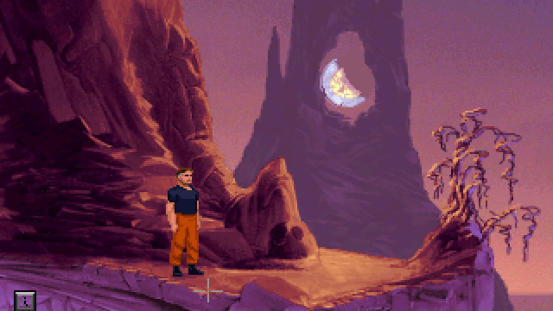Screenshot for The Dig