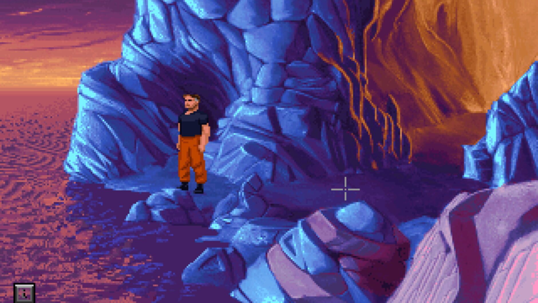 Screenshot for The Dig