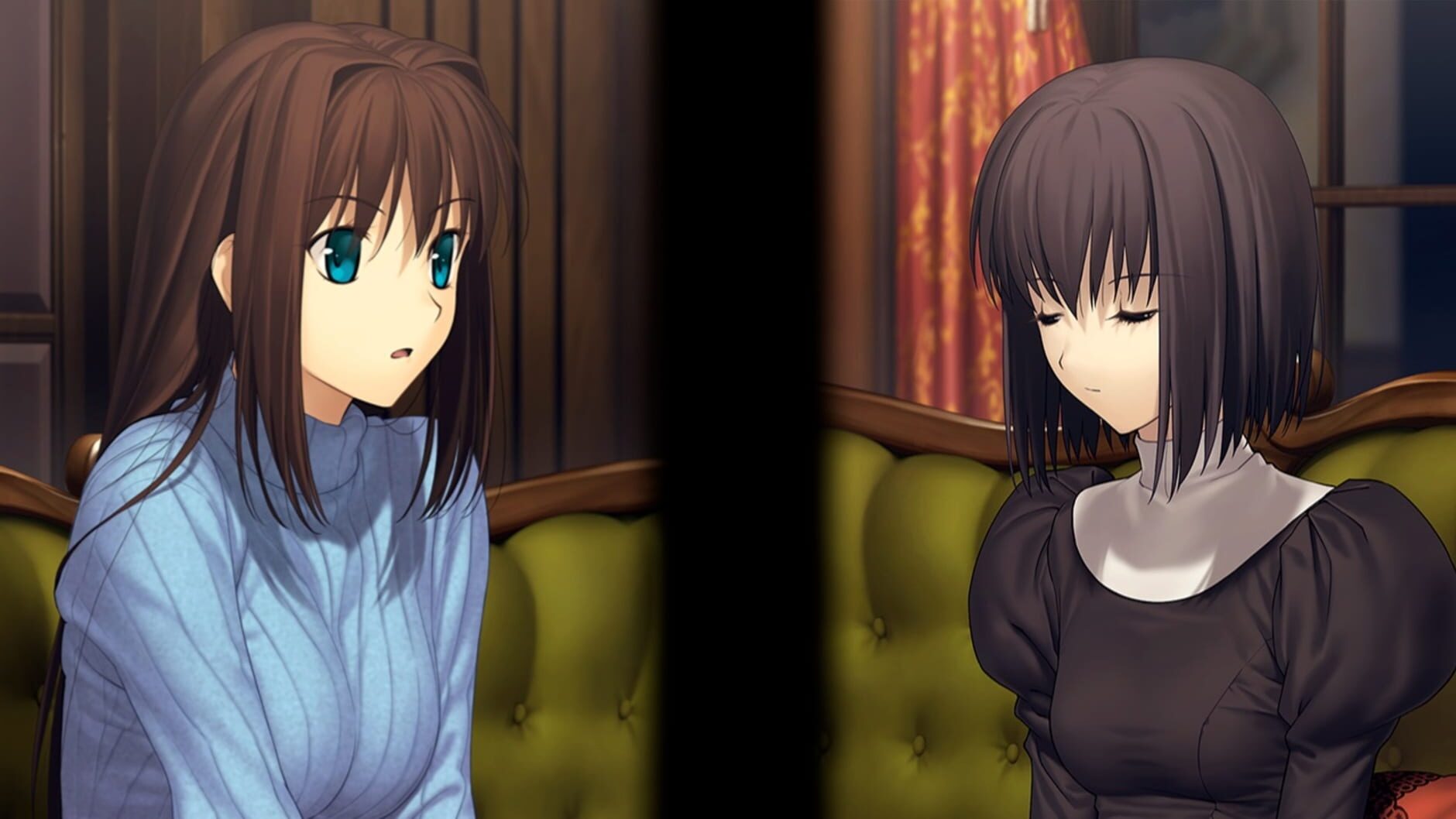 Screenshot for Witch on the Holy Night