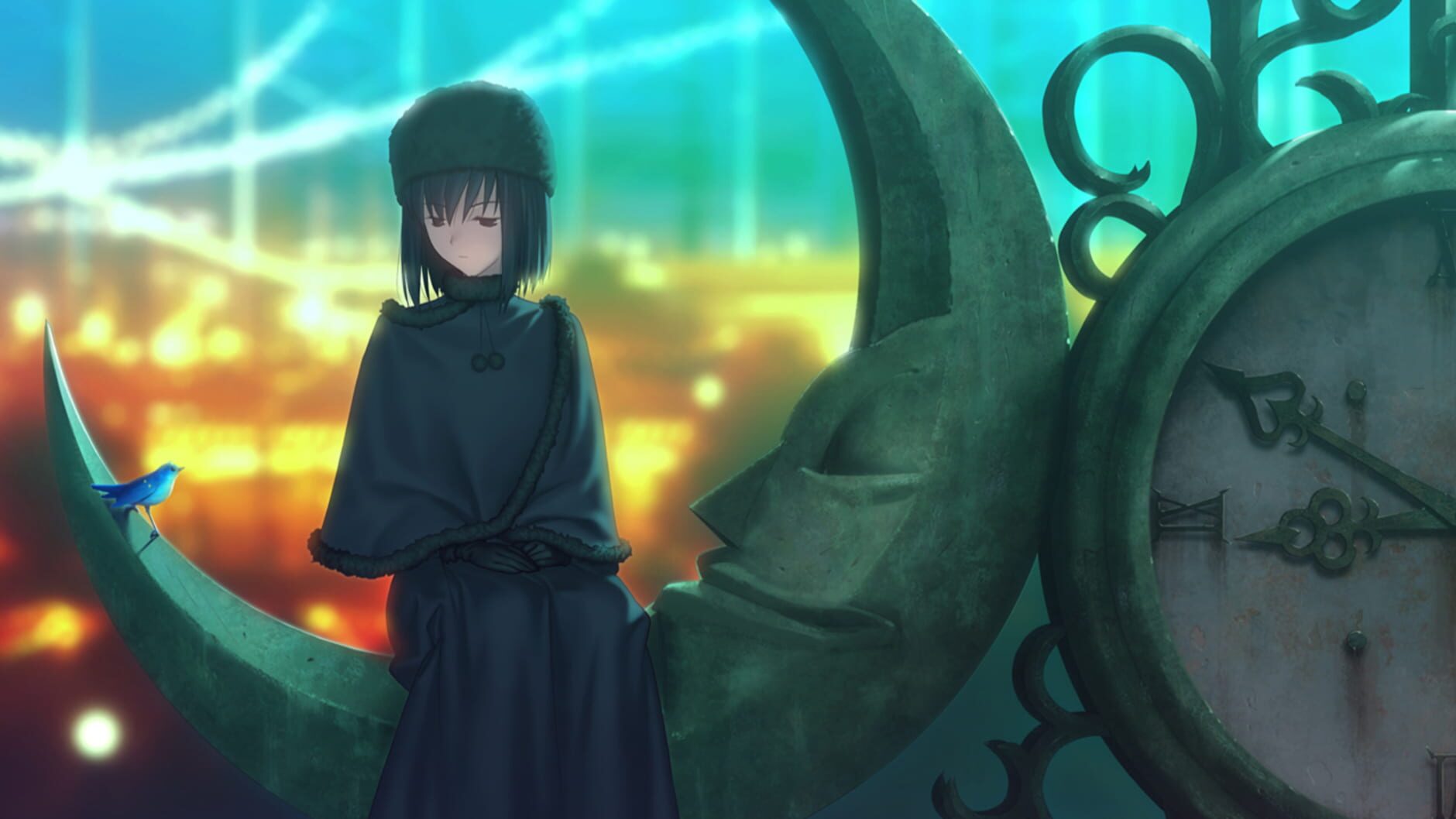 Screenshot for Witch on the Holy Night