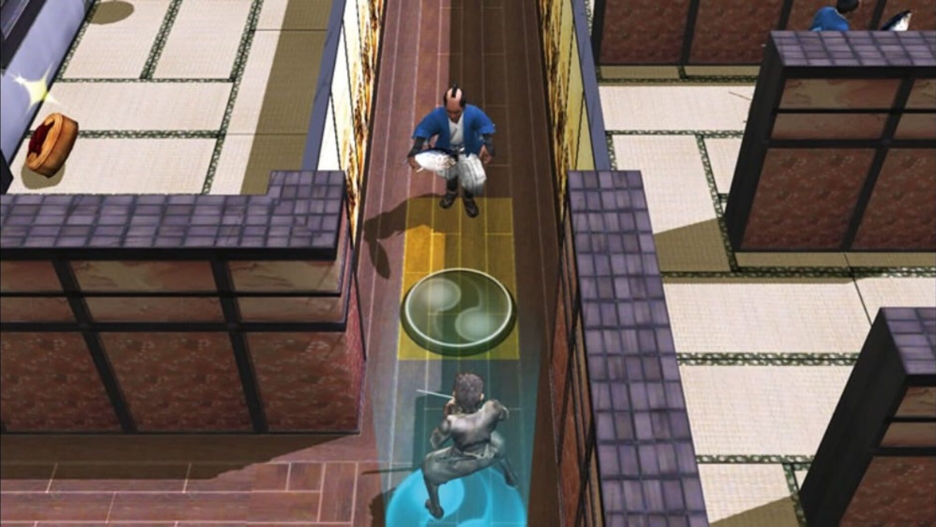 Screenshot for Shadow Assault: Tenchu