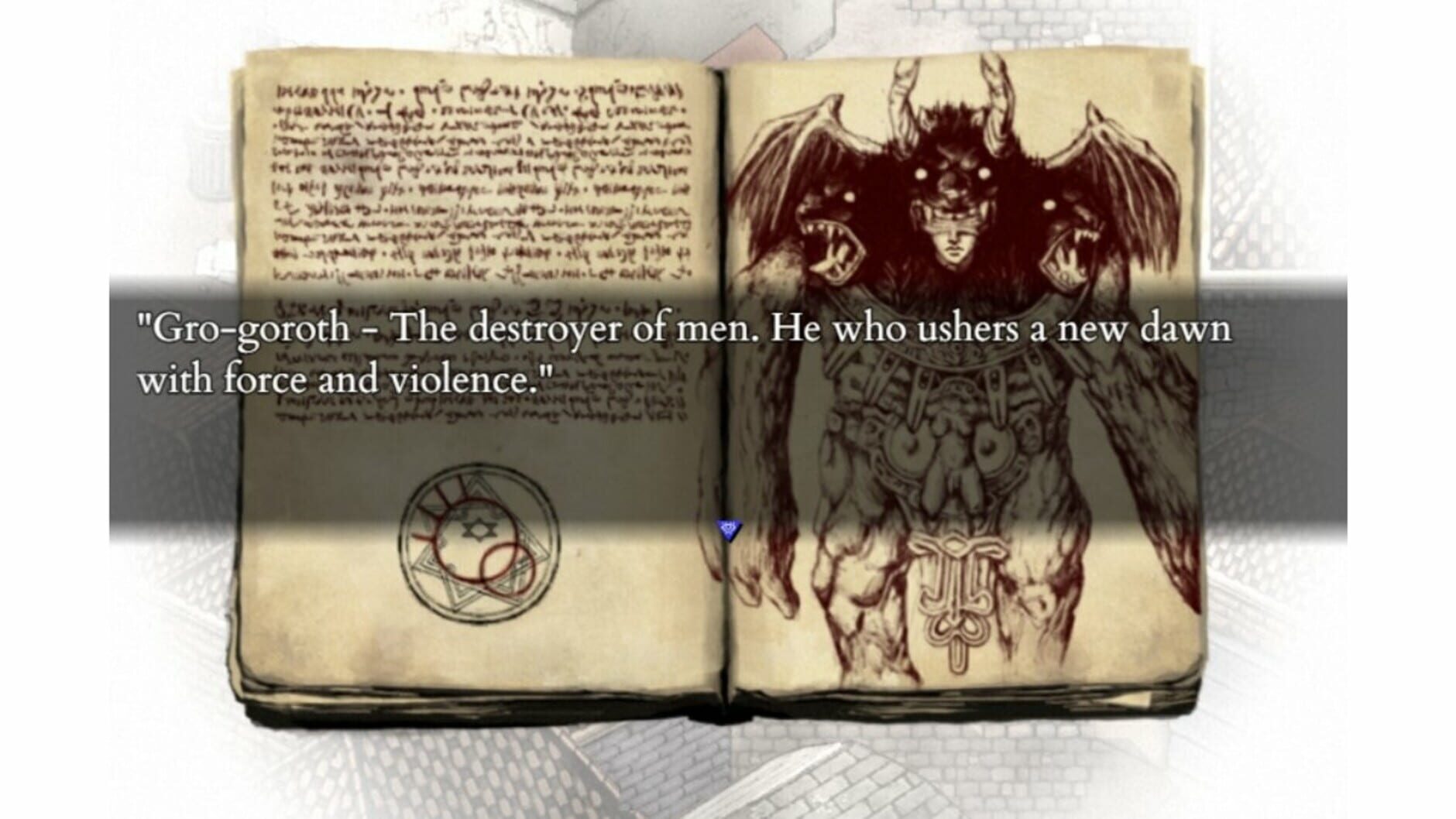 Screenshot for Fear & Hunger 2: Termina