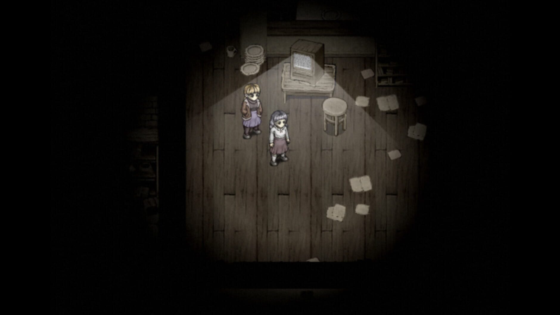 Screenshot for Fear & Hunger 2: Termina