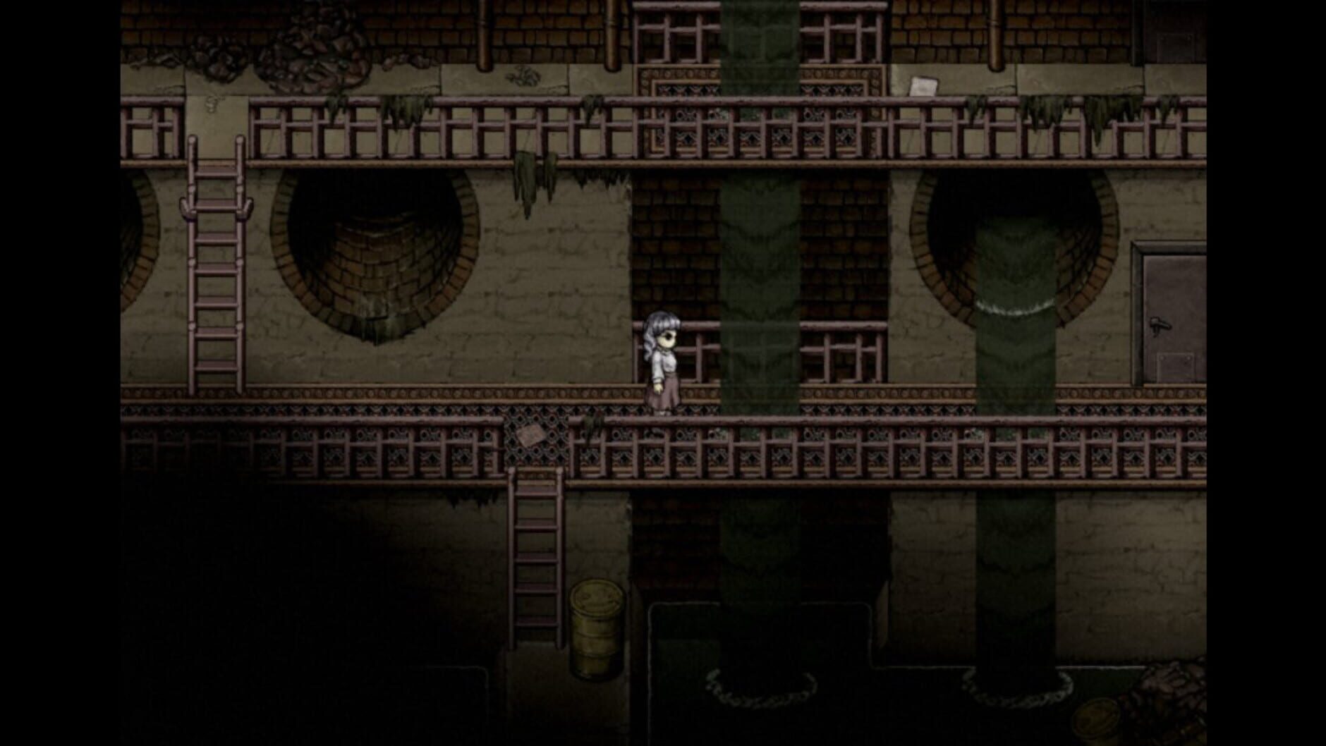 Screenshot for Fear & Hunger 2: Termina