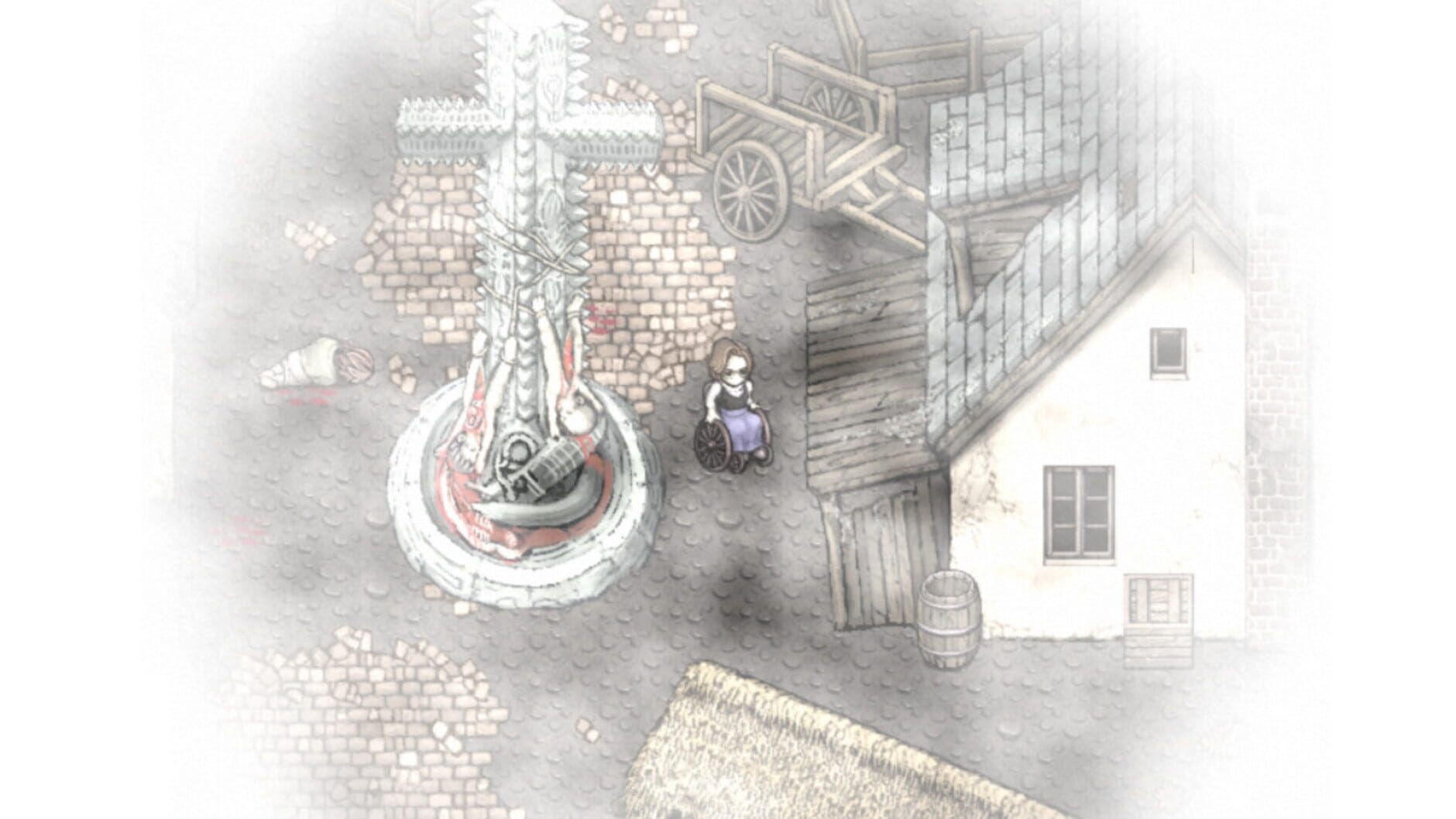 Screenshot for Fear & Hunger 2: Termina