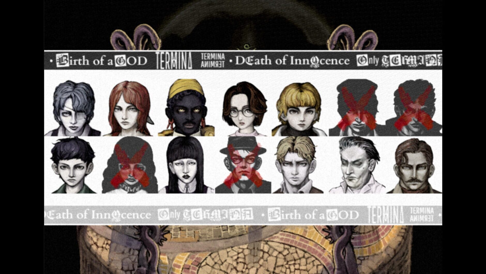 Screenshot for Fear & Hunger 2: Termina