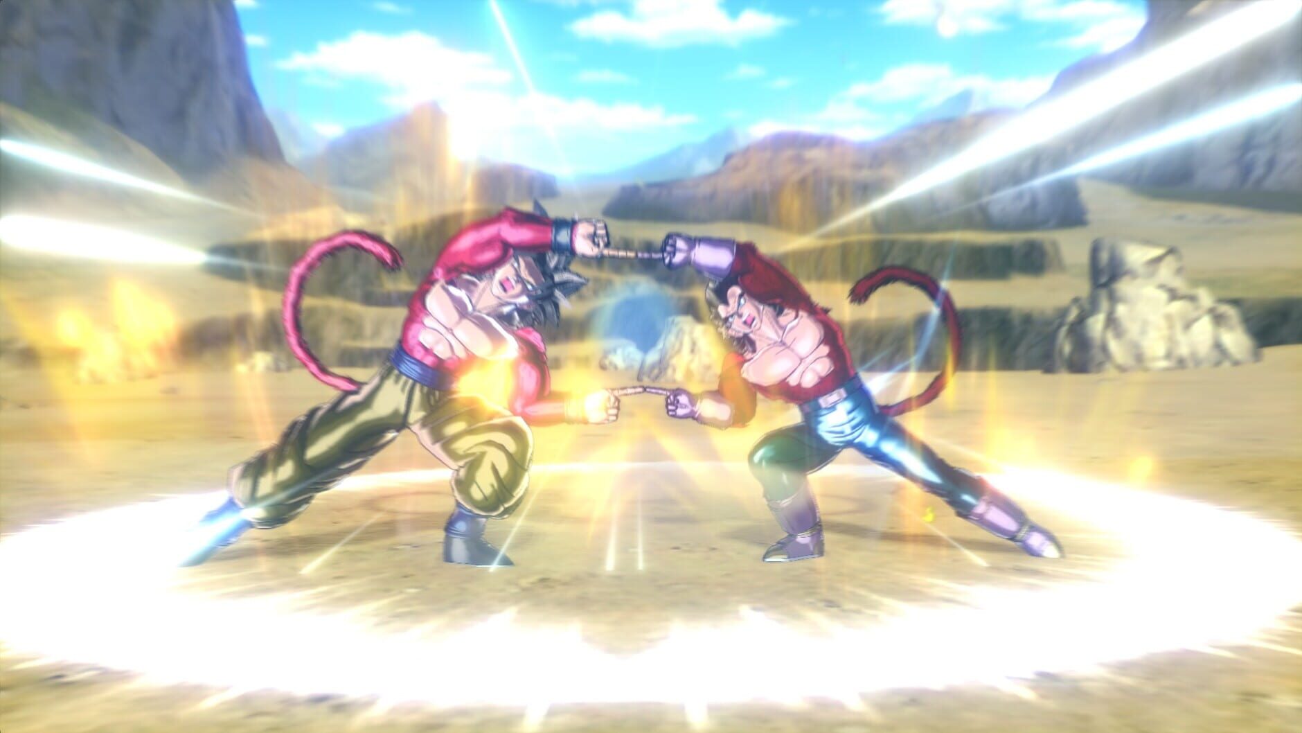 Screenshot for Dragon Ball: Xenoverse - GT Pack 2 + Mira and Towa
