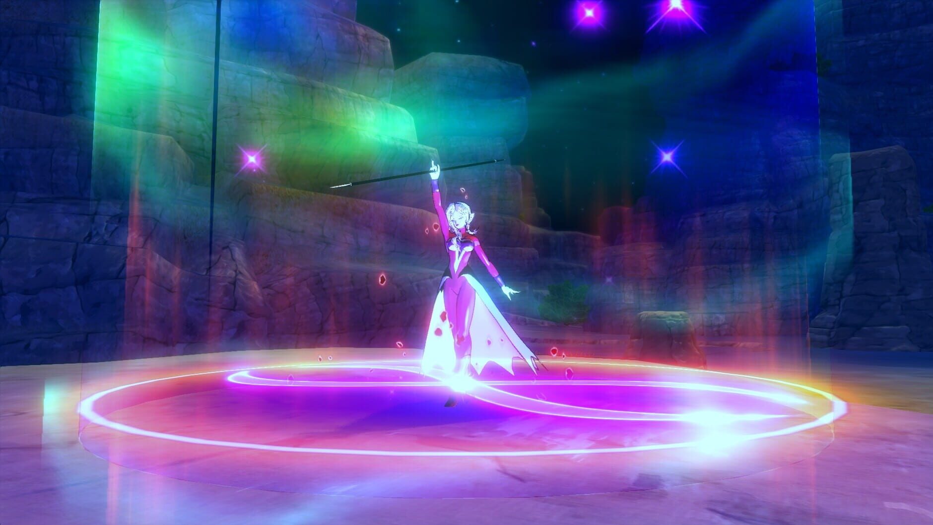 Screenshot for Dragon Ball: Xenoverse - GT Pack 2 + Mira and Towa