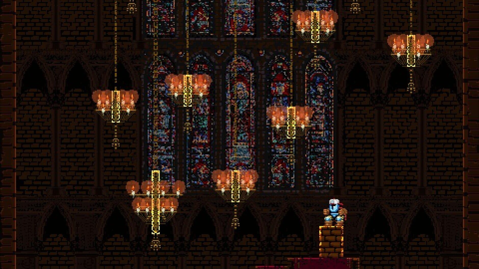 Screenshot for Jump King