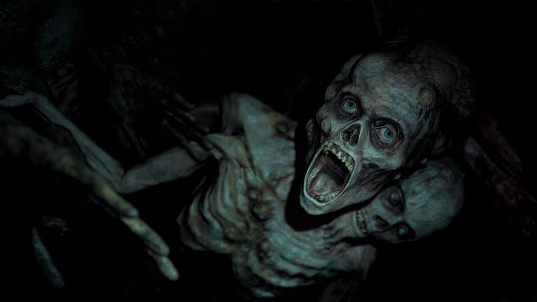 Screenshot for The Dark Pictures: Switchback VR