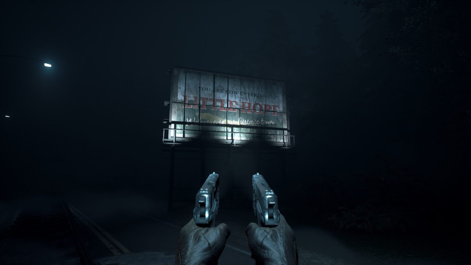 Screenshot for The Dark Pictures: Switchback VR