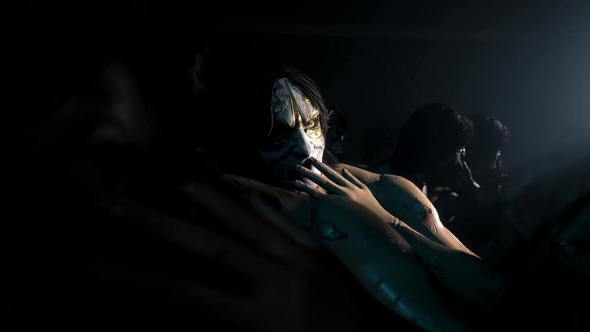 Screenshot for The Dark Pictures: Switchback VR