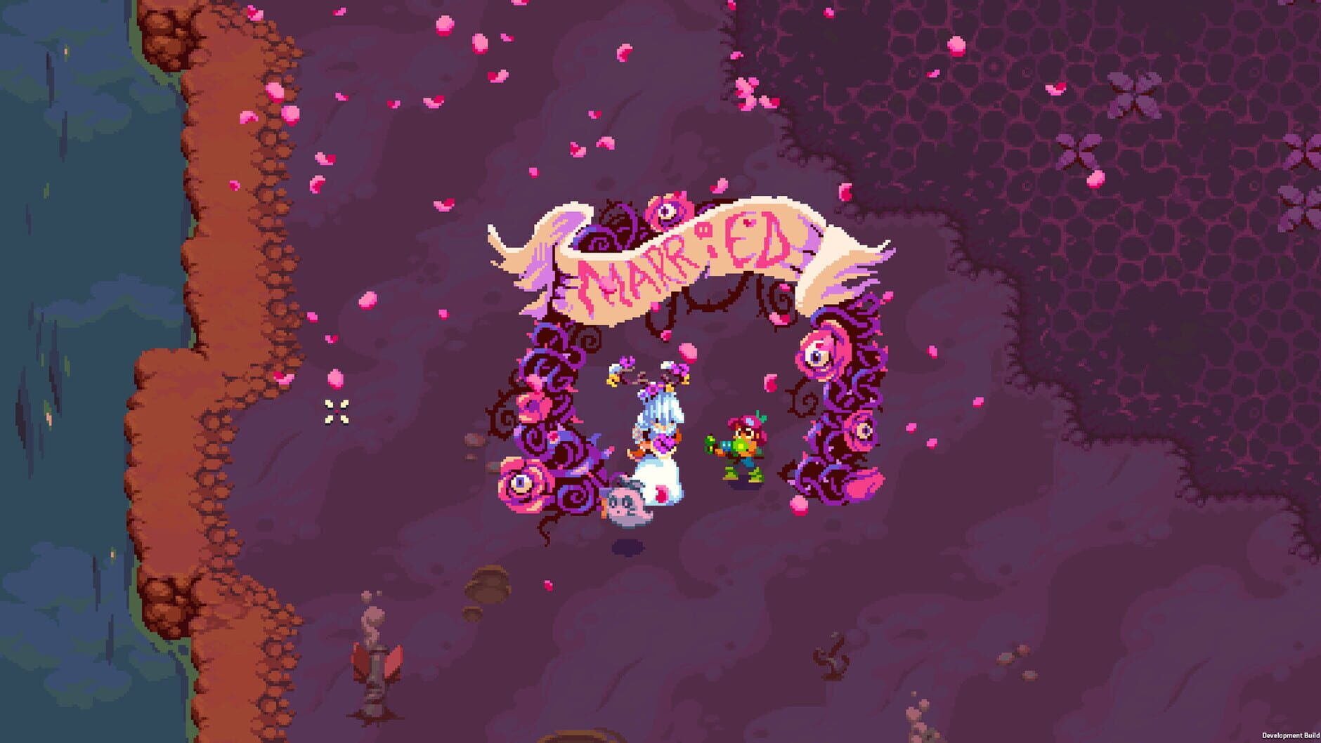 Screenshot for Atomicrops: Deerly Beloved