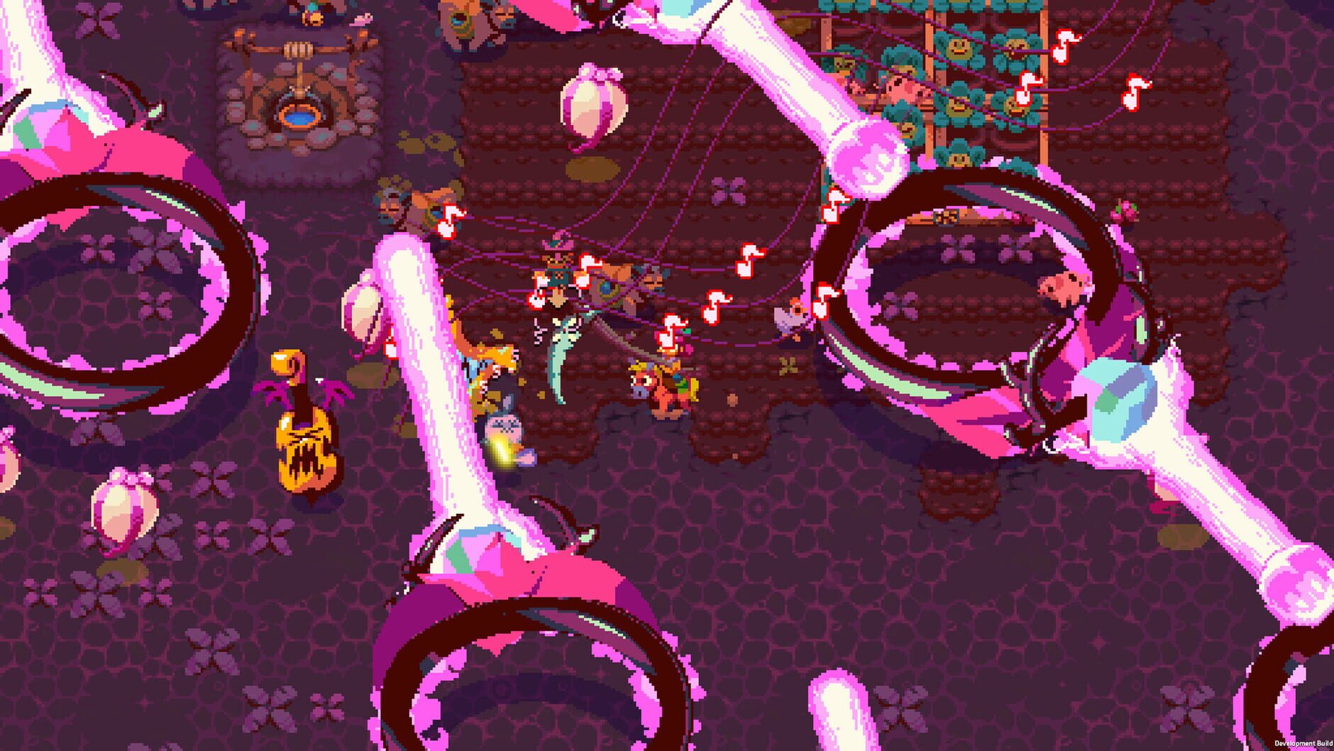 Screenshot for Atomicrops: Deerly Beloved