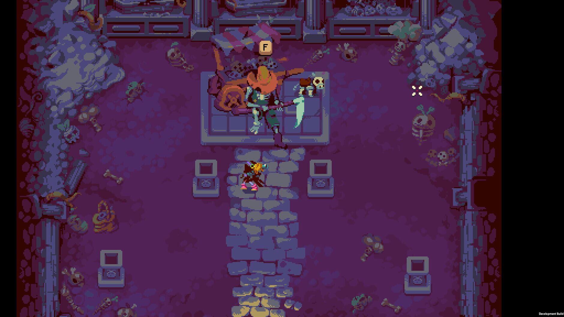 Screenshot for Atomicrops: Deerly Beloved