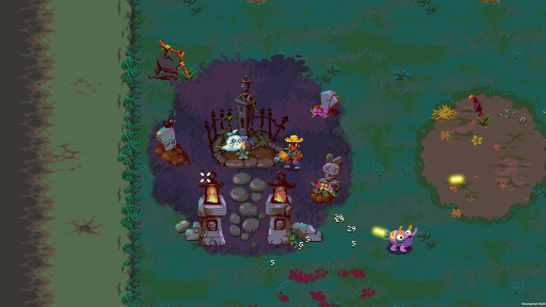 Screenshot for Atomicrops: Deerly Beloved