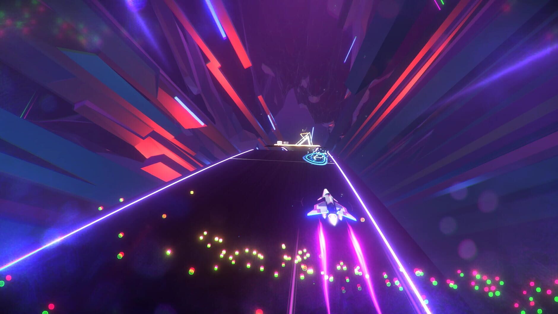 Screenshot for Avicii Invector: Magma Track Pack