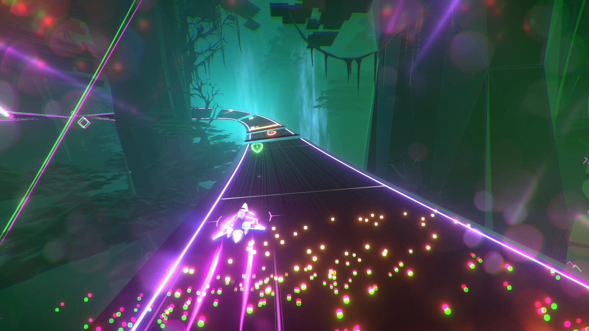Screenshot for Avicii Invector: Tim Track Pack