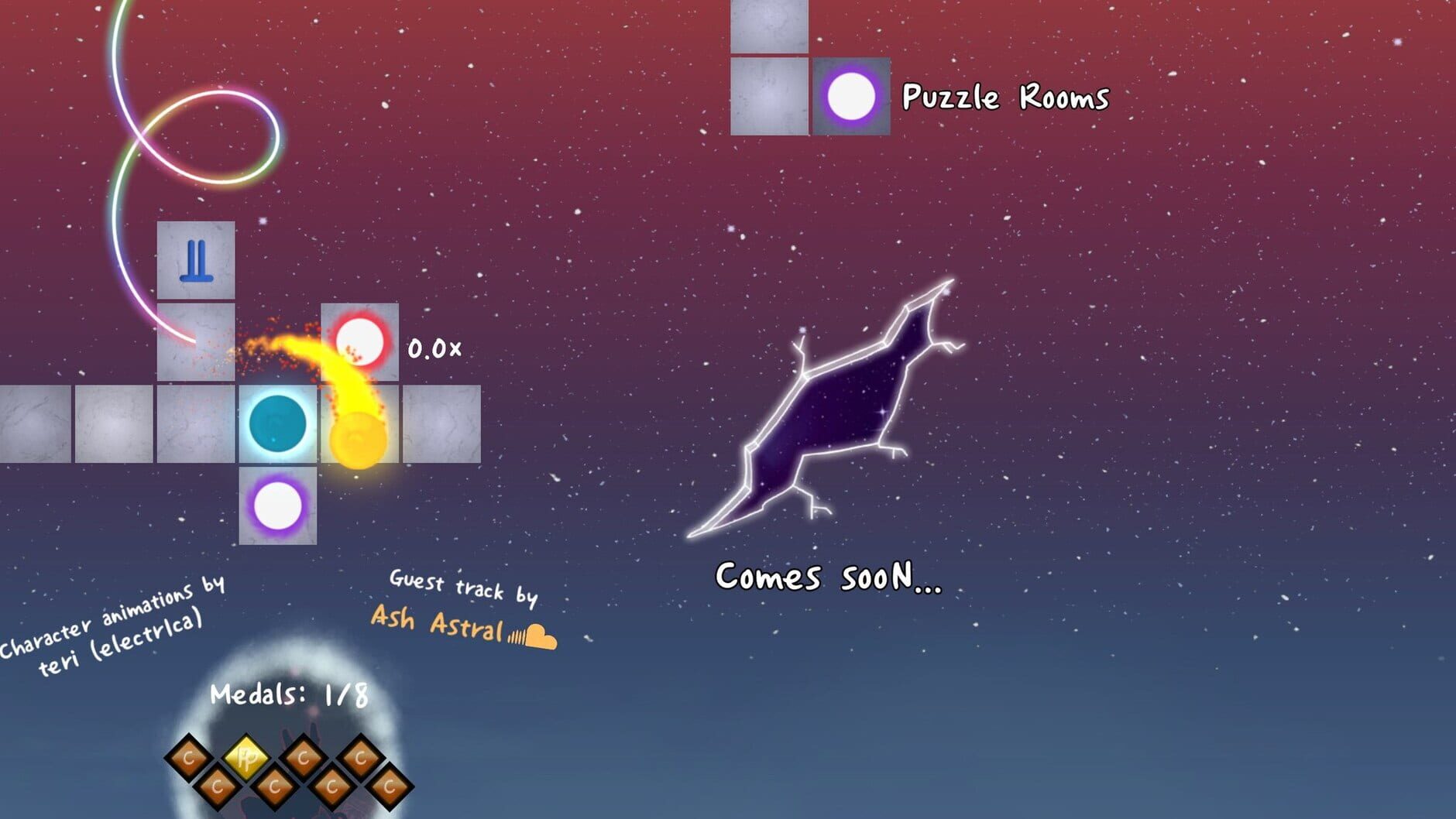 Screenshot for A Dance of Fire and Ice