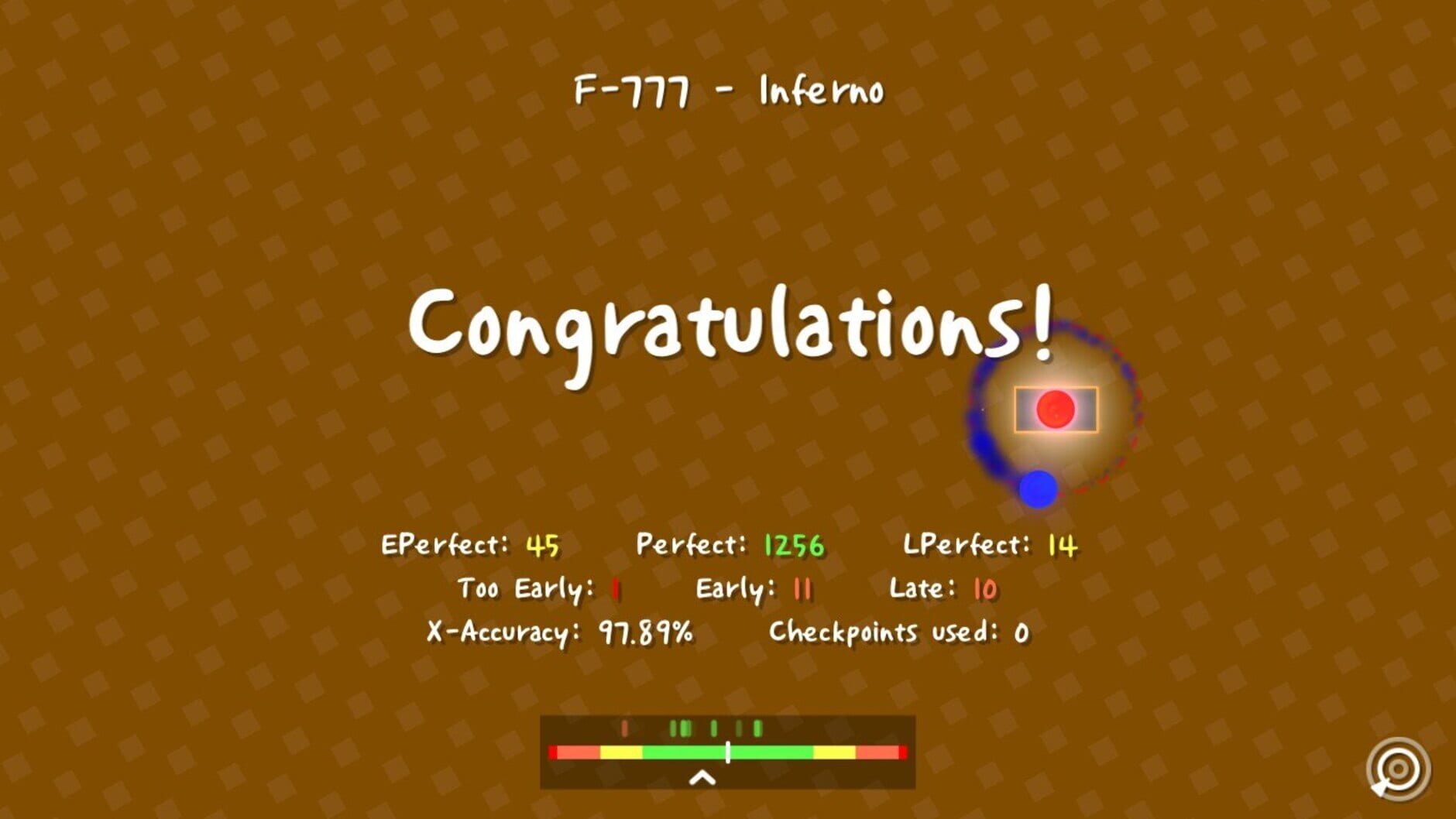 Screenshot for A Dance of Fire and Ice