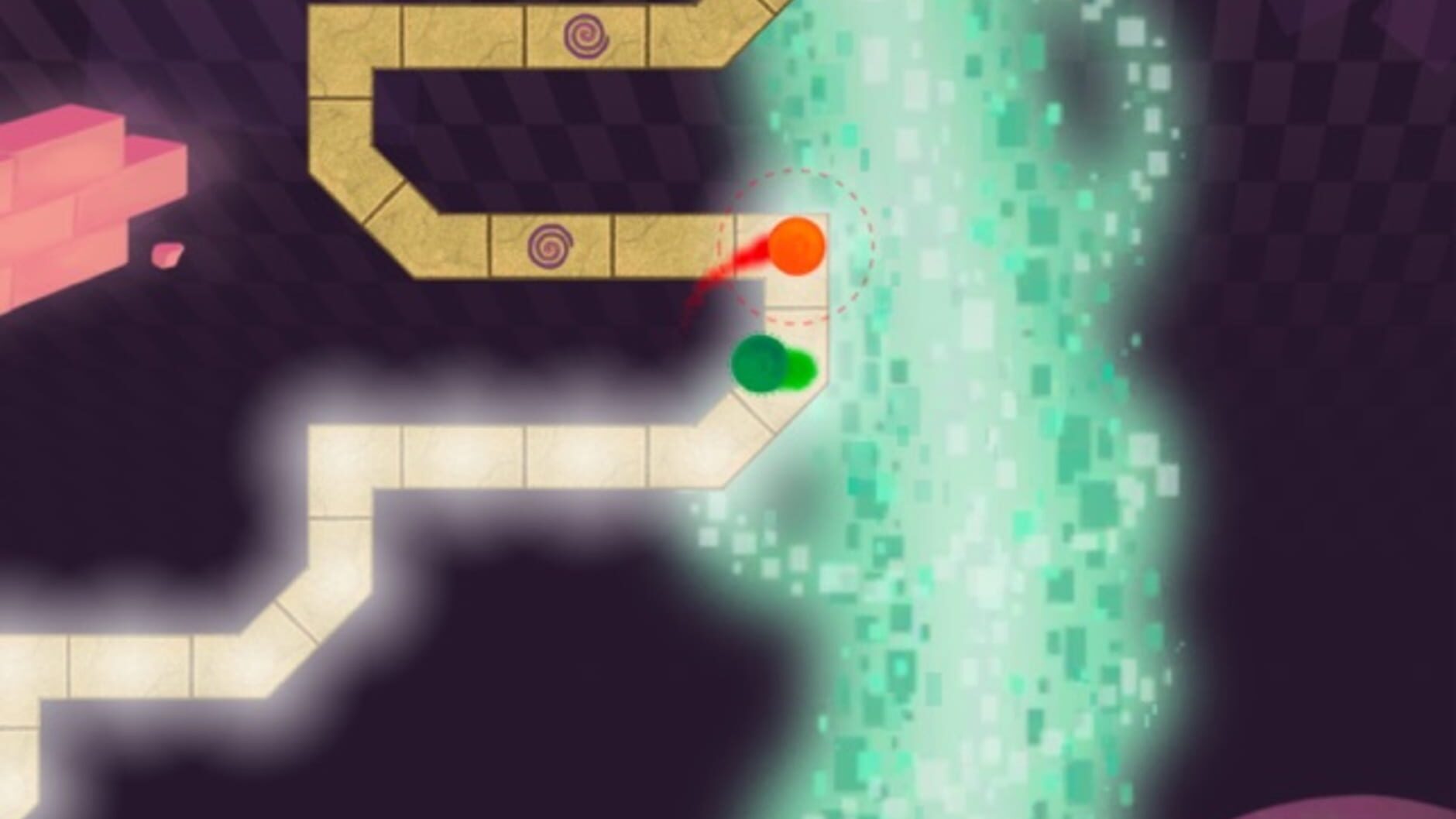Screenshot for A Dance of Fire and Ice