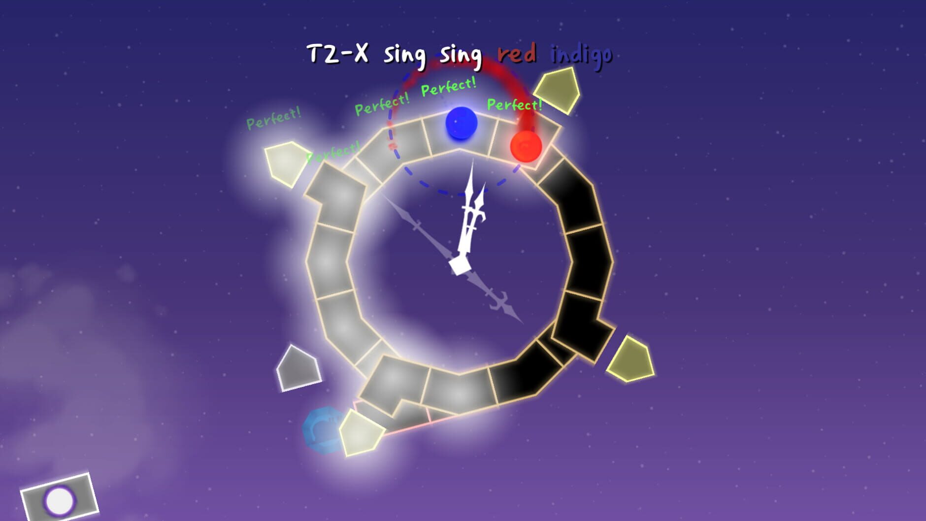 Screenshot for A Dance of Fire and Ice