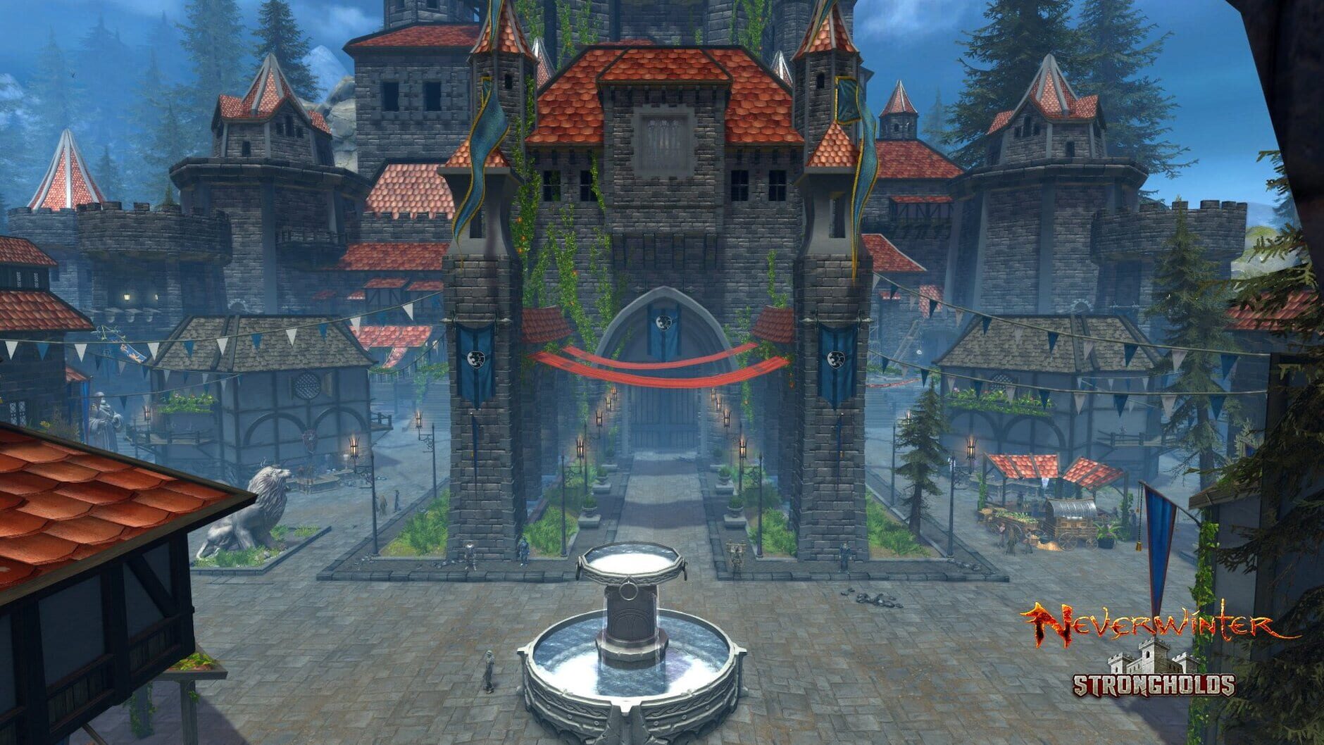 Screenshot for Neverwinter: Strongholds