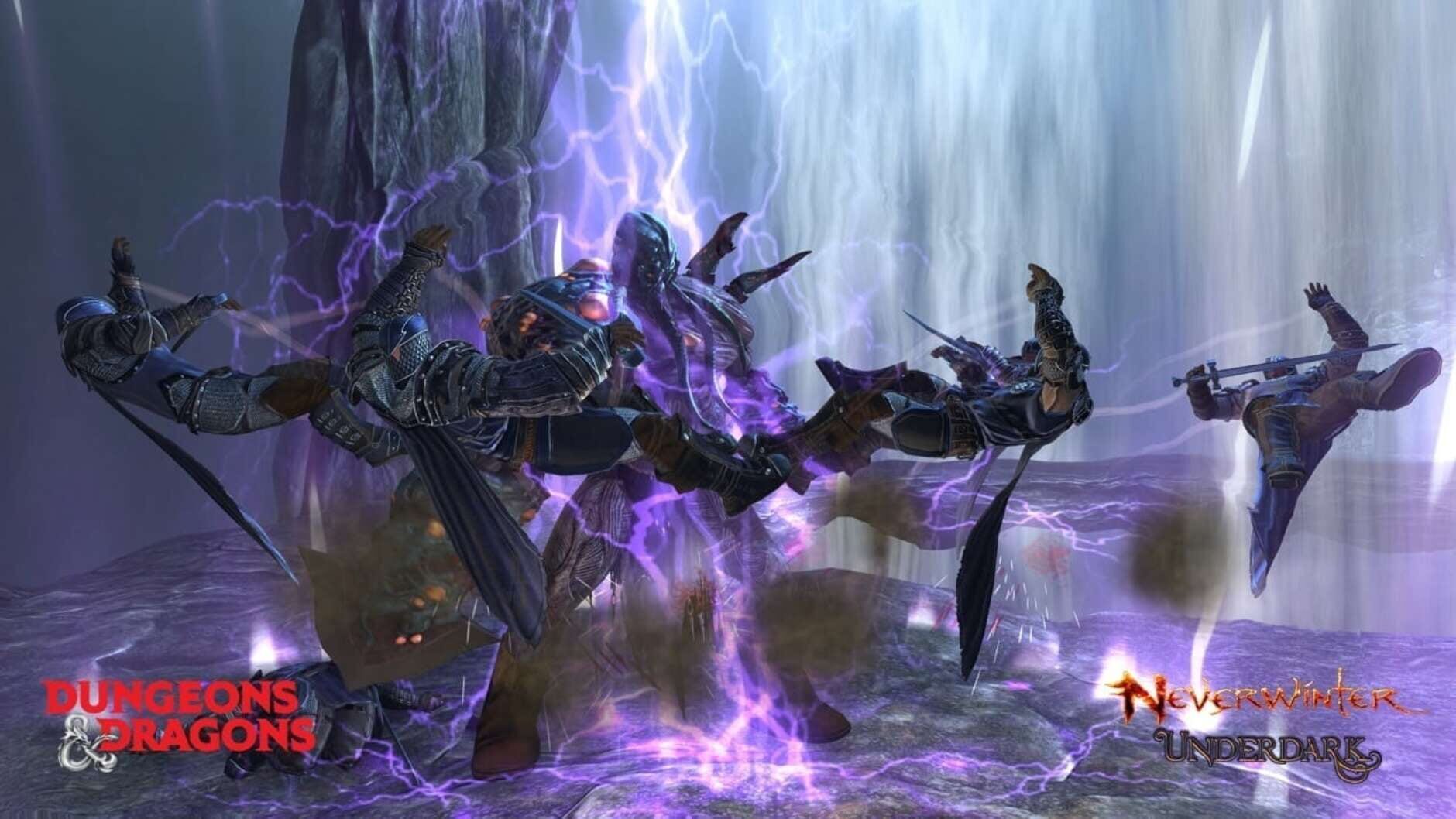 Screenshot for Neverwinter: Underdark