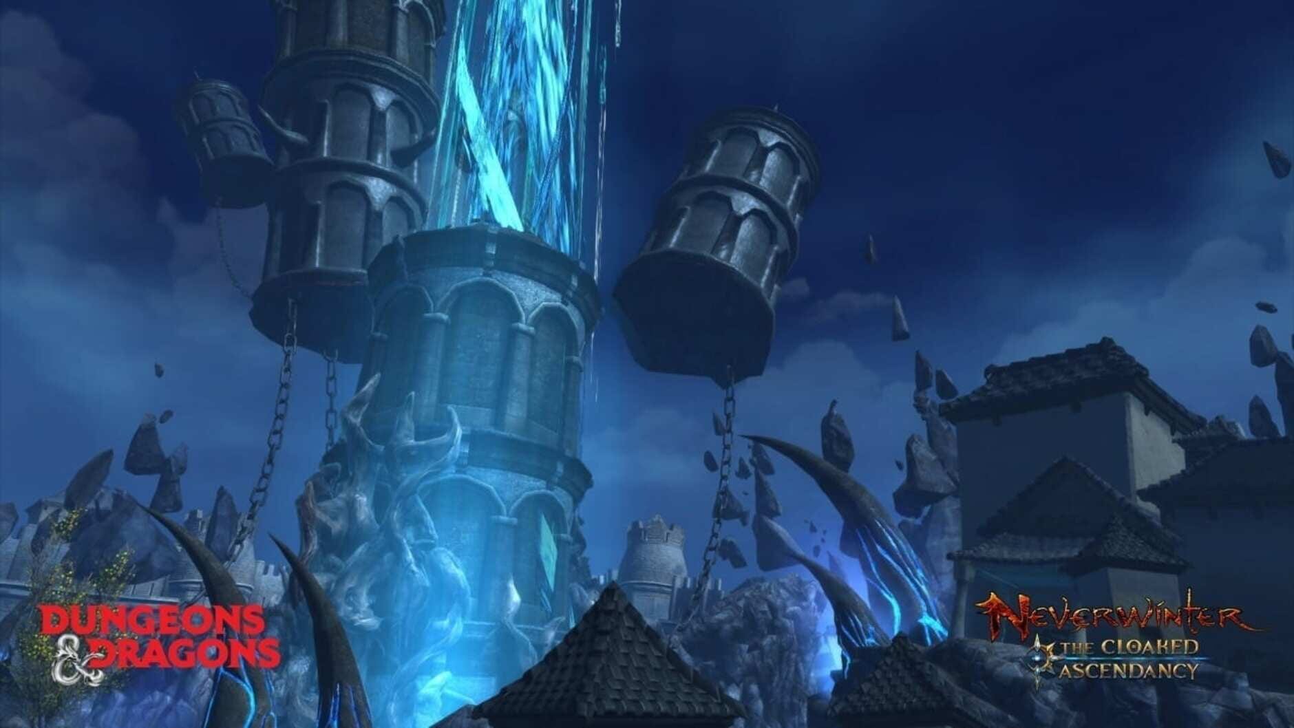 Screenshot for Neverwinter: The Cloaked Ascendancy