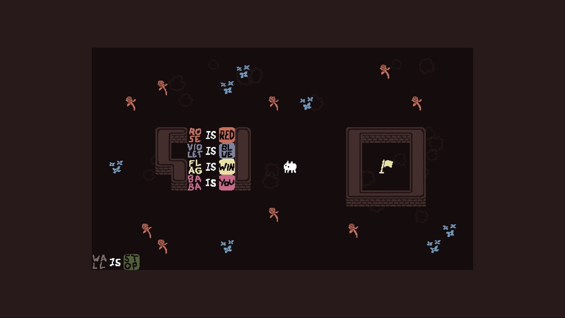 Screenshot for Baba Is You