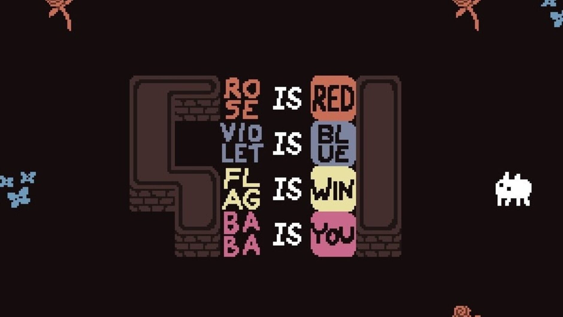 Screenshot for Baba Is You