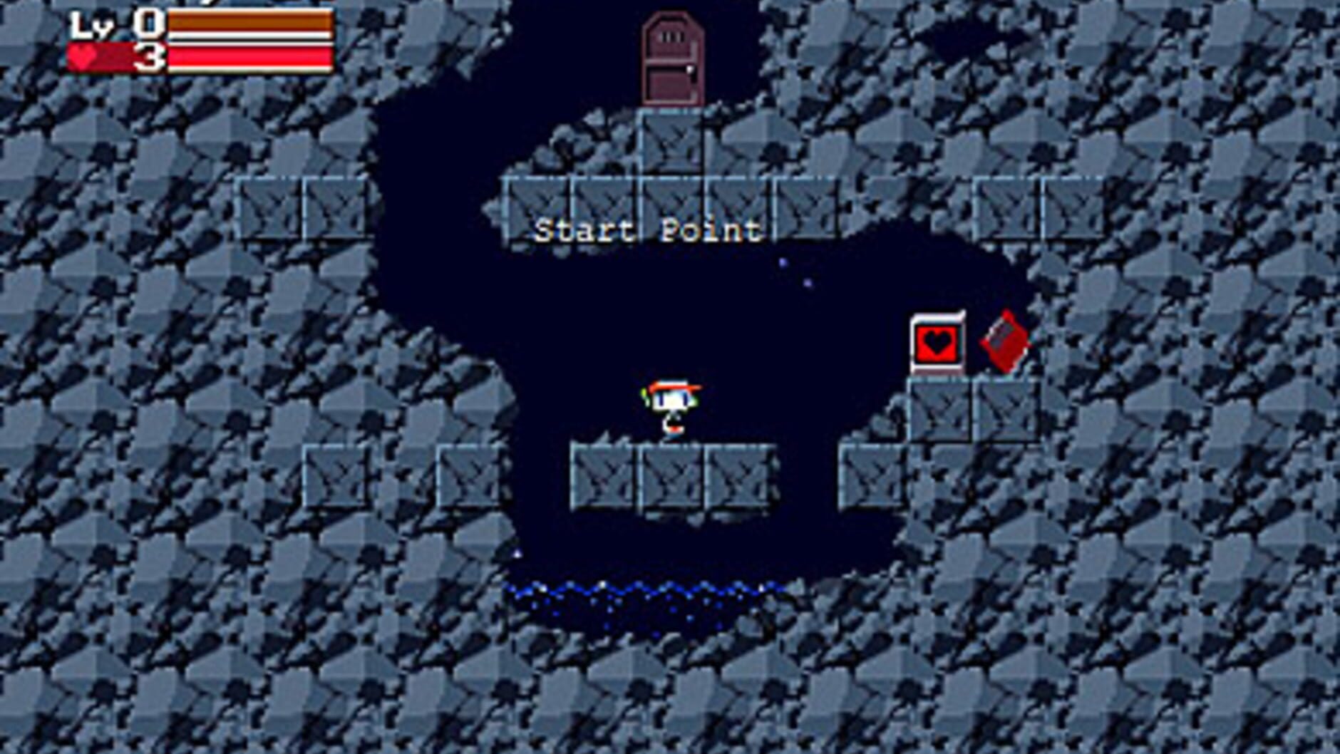 Screenshot for Cave Story