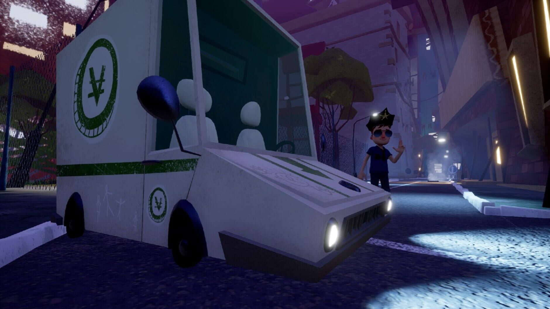 Screenshot for Hello Neighbor Bundle