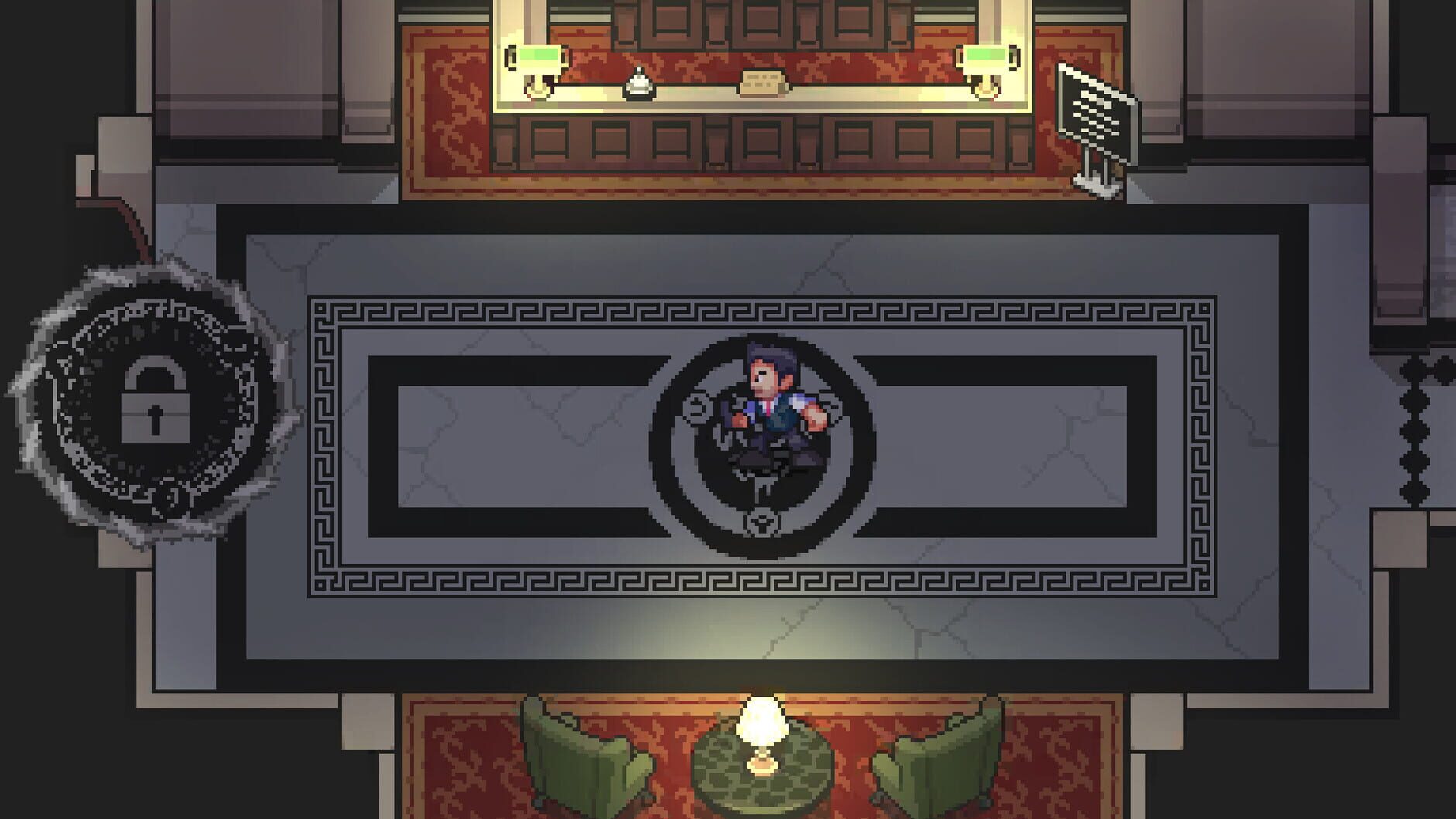 Screenshot for Super Dark Deception
