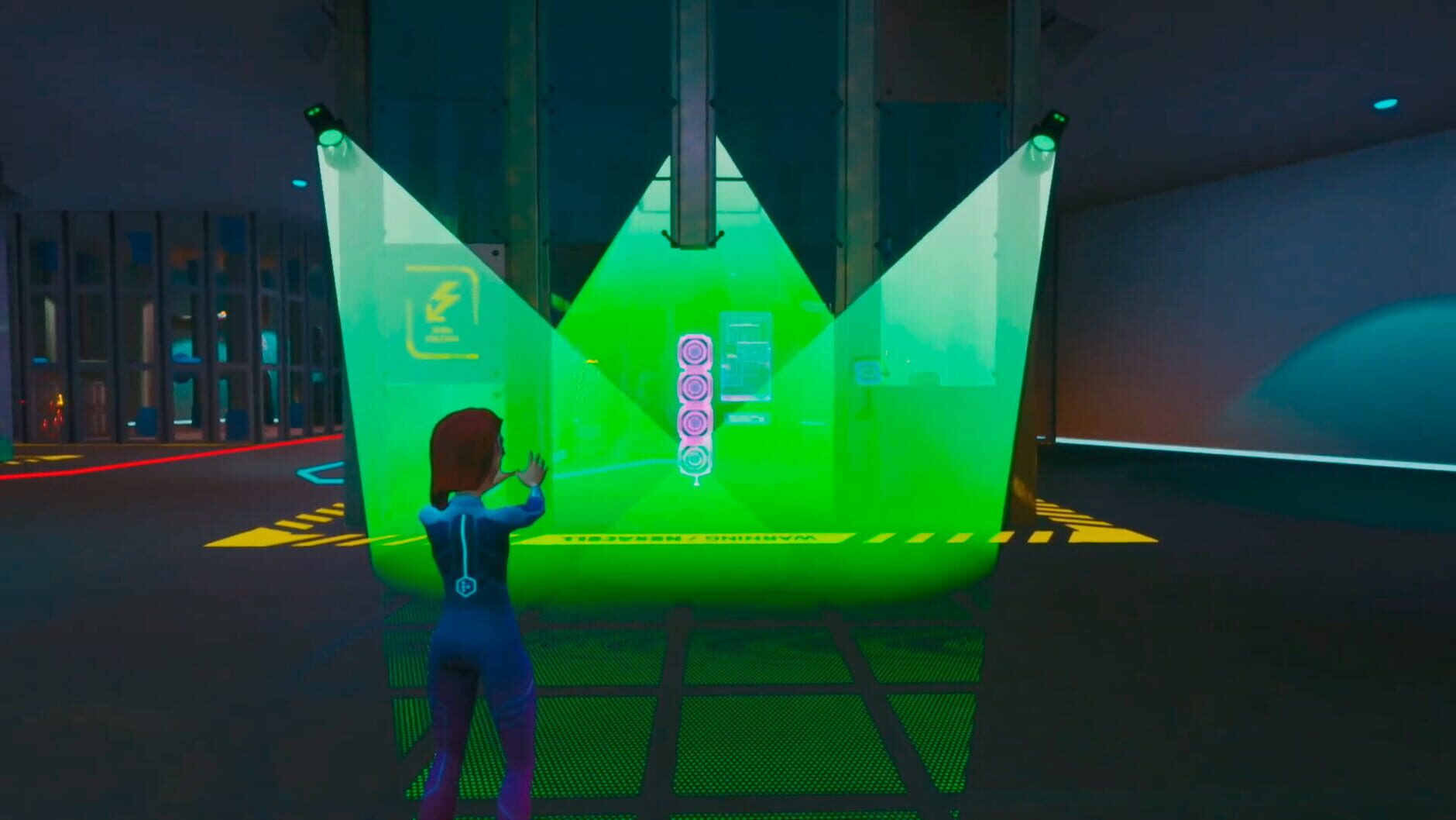 Screenshot for Twogether: Project Indigos Chapter 1