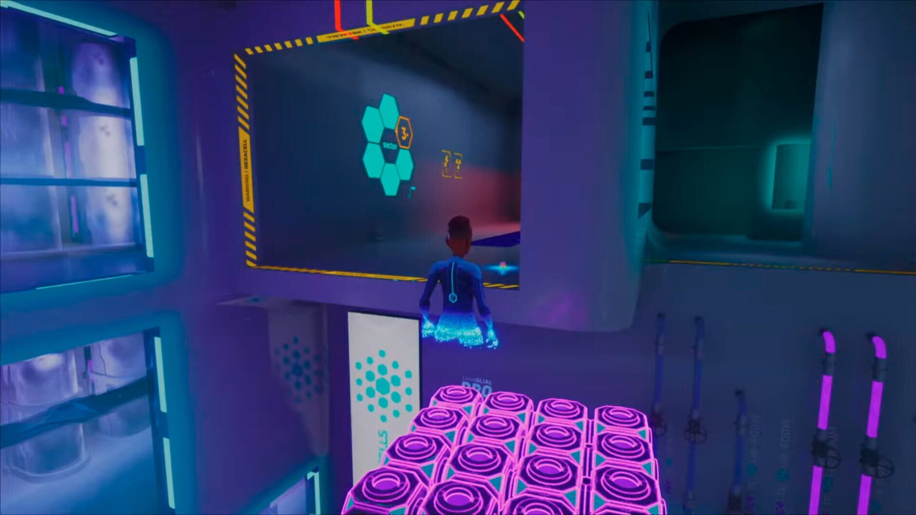 Screenshot for Twogether: Project Indigos Chapter 1
