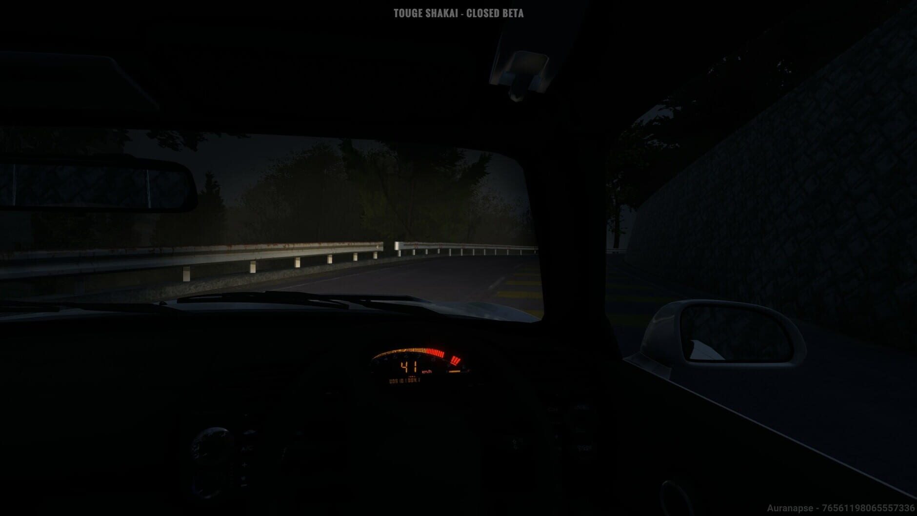 Screenshot for Touge Shakai