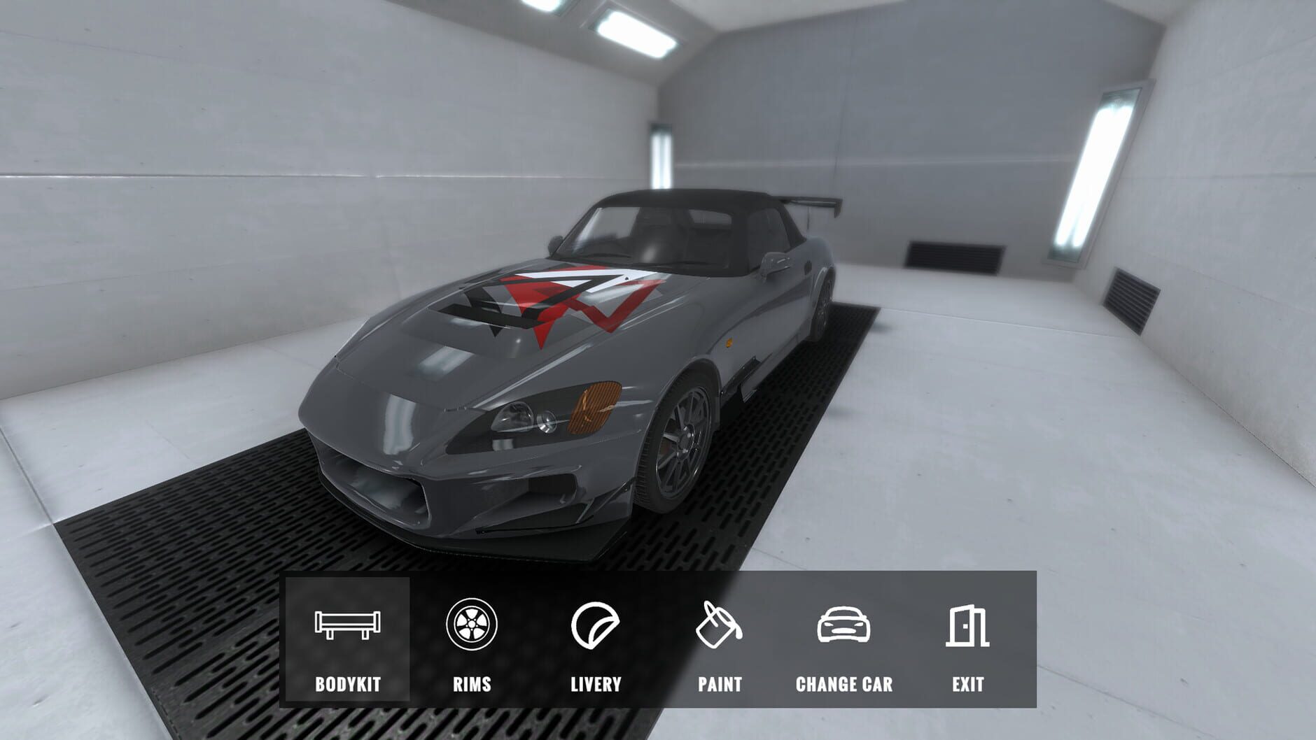 Screenshot for Touge Shakai