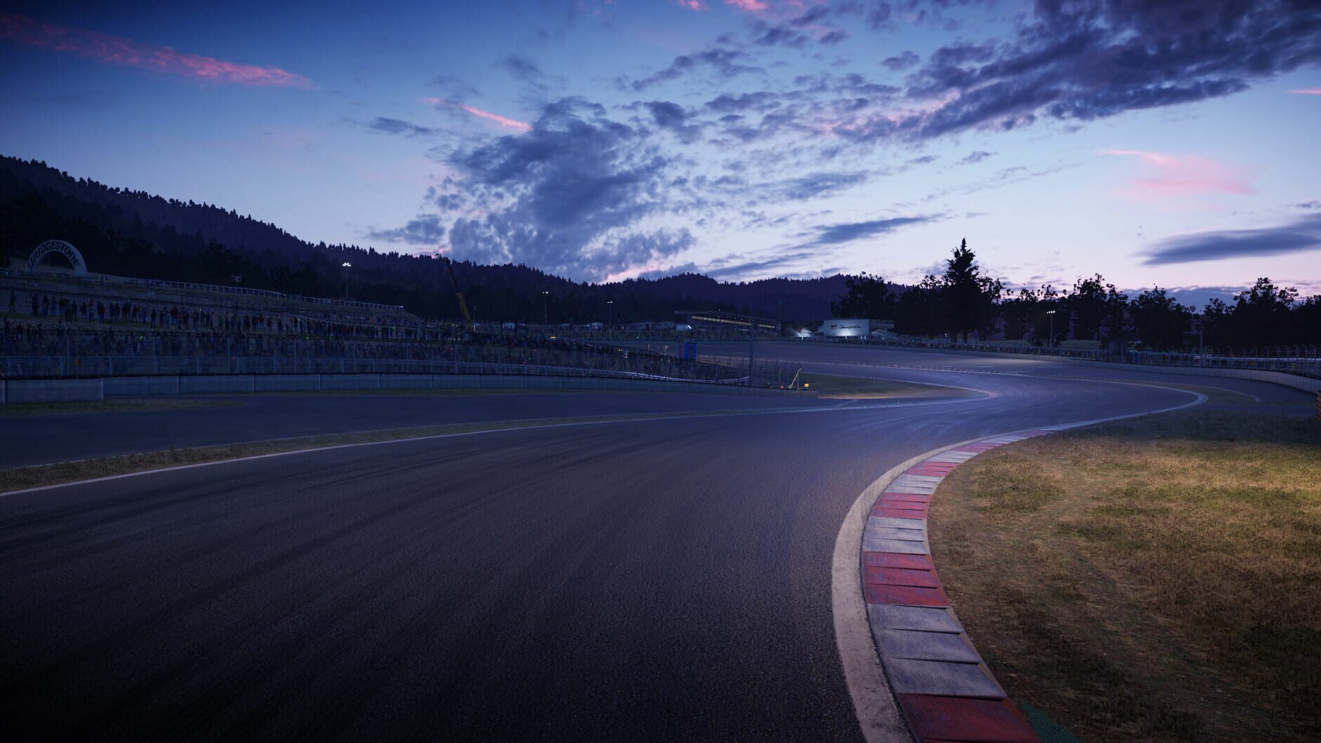 Screenshot for Grid Legends: Enduring Spirit