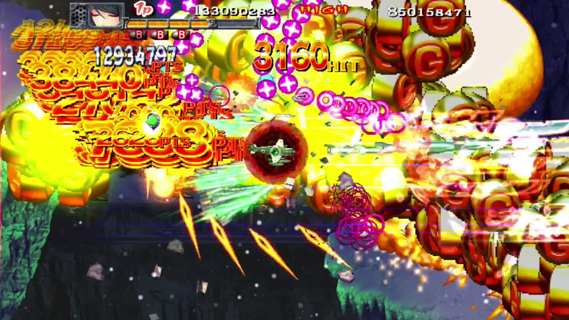 Screenshot for Akai Katana Shin