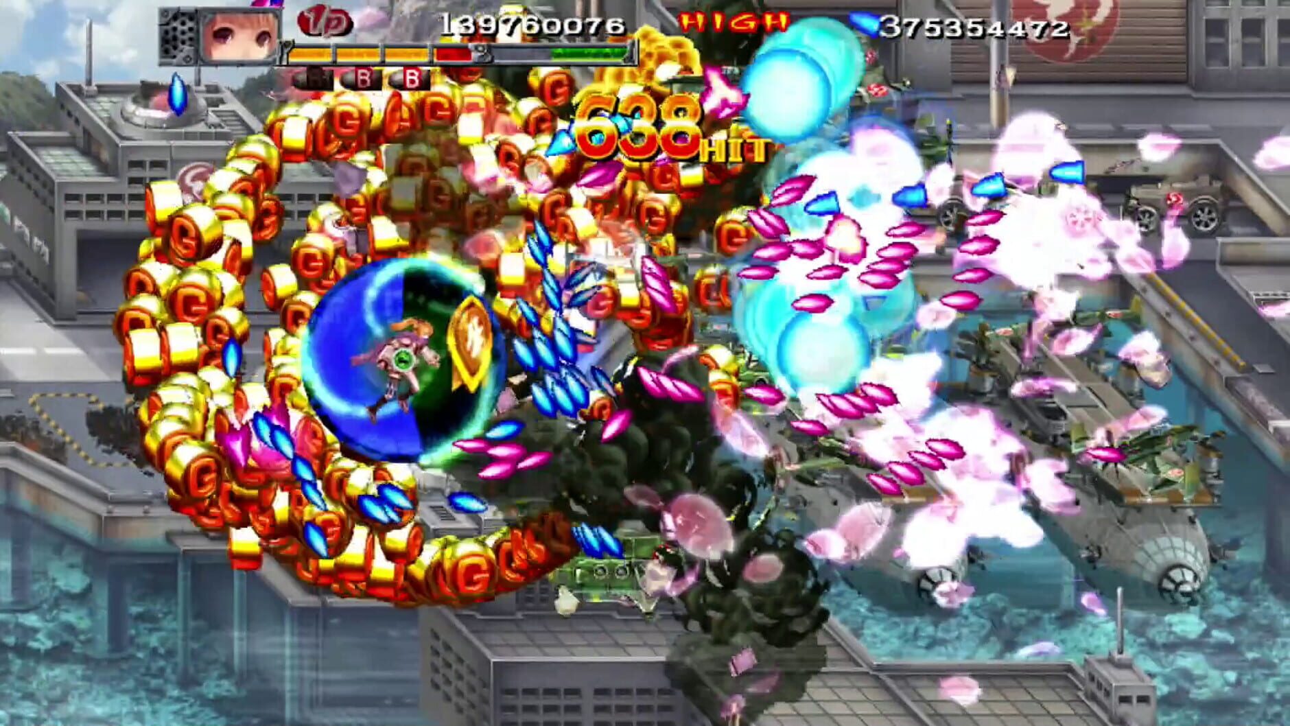 Screenshot for Akai Katana Shin