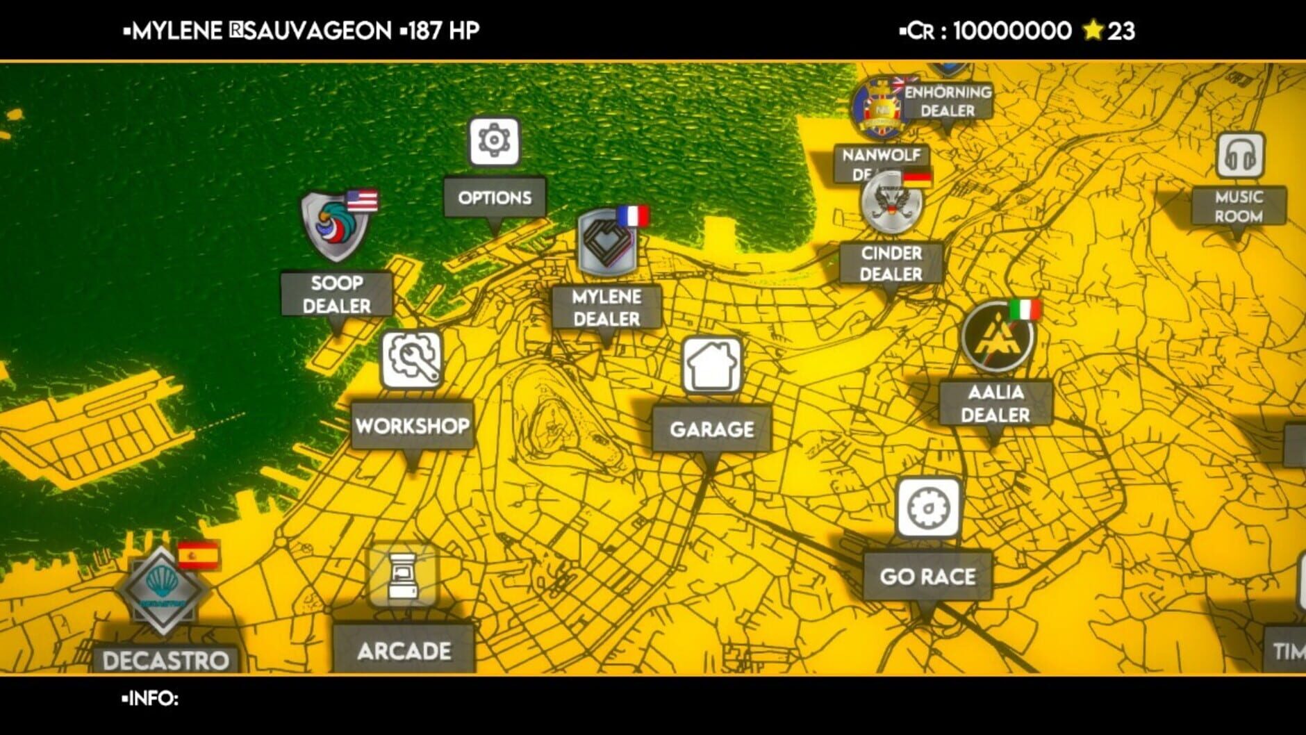 Screenshot for Super Woden GP 2