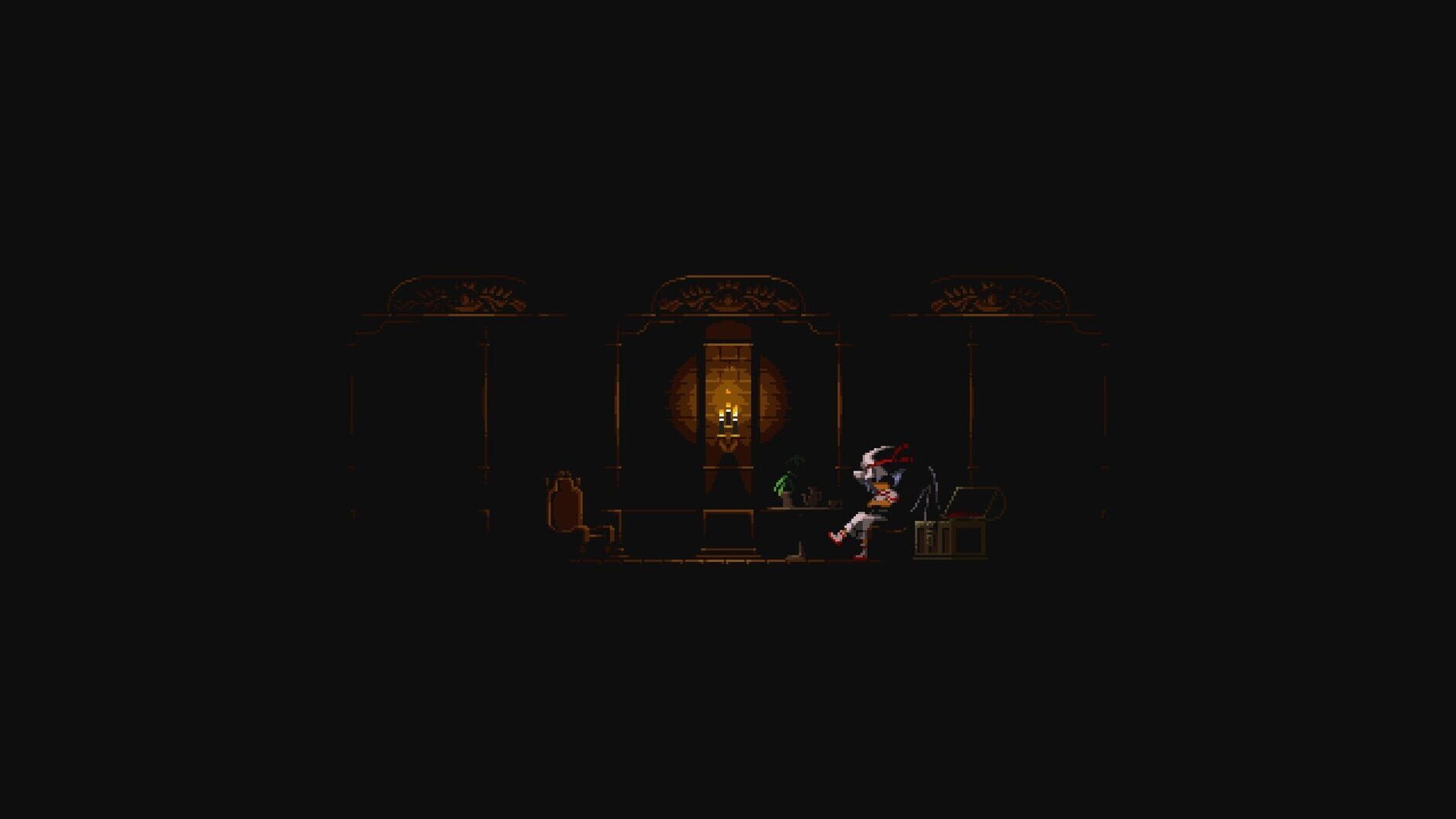 Screenshot for Touhou Luna Nights